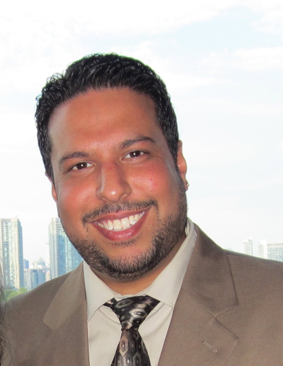 Sean Anklesaria, CGA